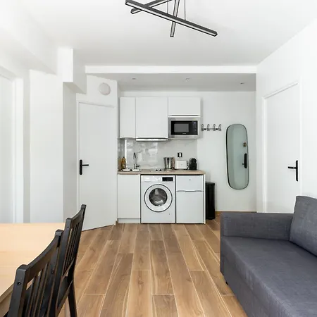 Appartamento Nouvel Cosy Montparnasse