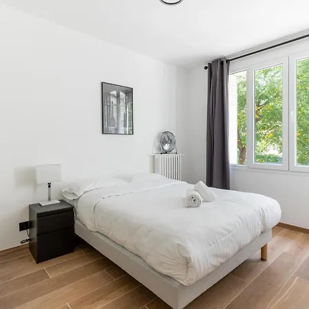 Nouvel Cosy Montparnasse * Parigi