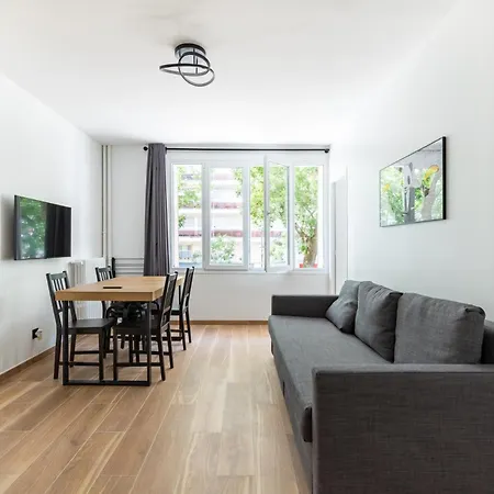 Nouvel Cosy Montparnasse Appartamento Parigi