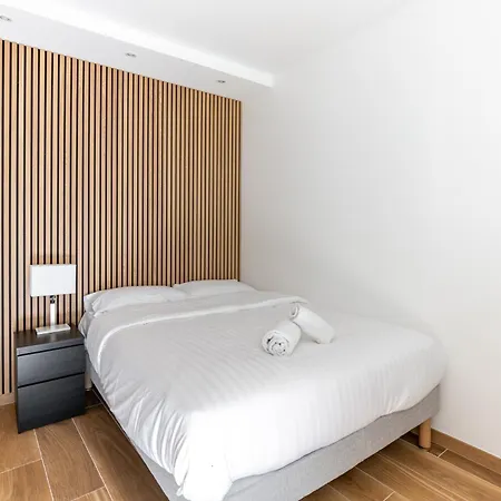 Nouvel Cosy Montparnasse Parigi