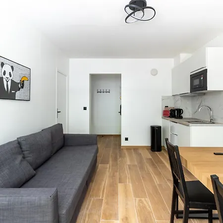 Nouvel Cosy Montparnasse Apartment