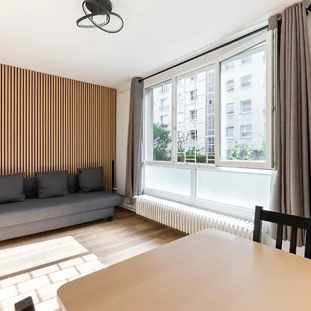 Apartment Nouvel Cosy Montparnasse