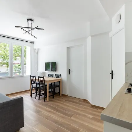 Nouvel Cosy Montparnasse Appartamento Parigi