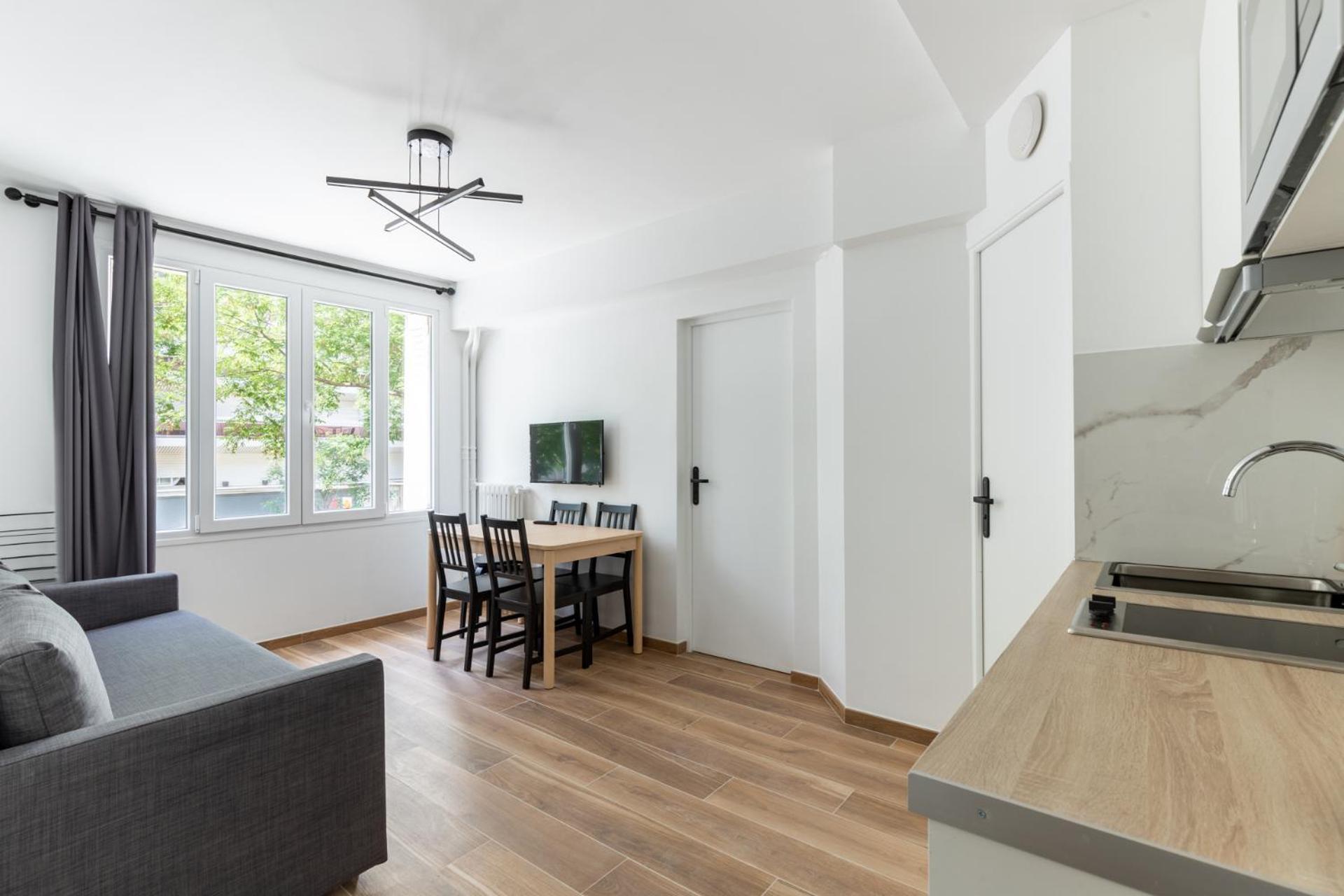 Nouvel Cosy Montparnasse Appartamento Parigi